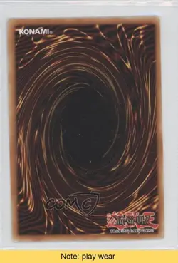 Super War-Lion YuGiOh Premium Pack 2 #PP02-EN001 2008 READ 0w8 - Image 2