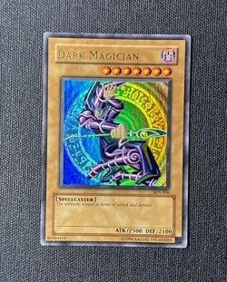 Yugioh! Dark Magician SDY-006 Ultra Rare | Wavy Unlimited - LP - Image 1