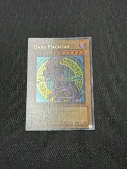 Yugioh! Dark Magician SDY-006 Ultra Rare | Wavy Unlimited - LP - Image 2