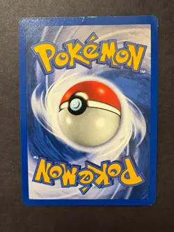 Meowth Holo 10/53 WOTC Black Star Promo Pokemon Card MP - Image 2