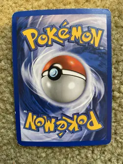 Pokemon Card Scyther 17/130 Base Set 2 Holo Rare - Image 2