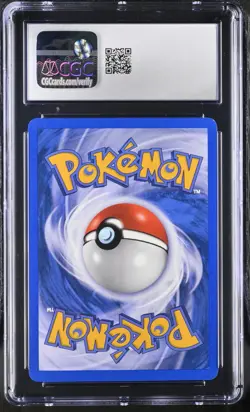 CGC 9 Smeargle 109/147 Aquapolis 2003 Pokemon Card - Image 2