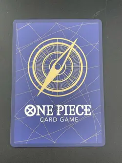 Monkey D. Luffy OP05-119 SEC Alt Art The Best PRB-01 Japanese NM ONE PIECE Card - Image 2