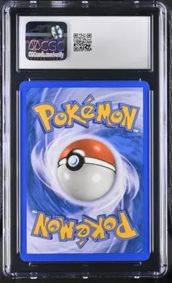 CGC 9 Bayleef 71/165 Expedition 2002 Pokemon Card - Image 2