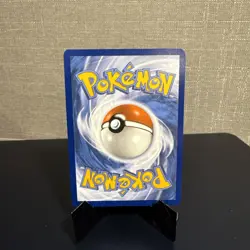 Professor Turo's Scenario 257/182 Sv04: Paradox Rift SIR Pokemon TCG Card NM - Image 2