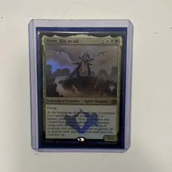Betor, Kin to All -- MTG -- Trading Card - Foil - M 0172 - Promo - Image 1