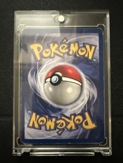 1st Edition Pikachu Pokemon Card 60/64 Jungle Set 1999 NM - Image 2