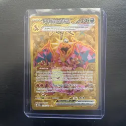 Pokemon TCG Charizard EX Obsidian Flames Hyper Rare Card 228/197 Fire Lot🔥 - Image 3
