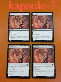 4x Bladebrand | Ravnica Remastered | MTG Magic Cards - Image 1