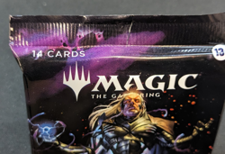 MTG Edge of Eternities Play Booster Pack Sealed ERROR -More than 14 Cards Inside - Image 4
