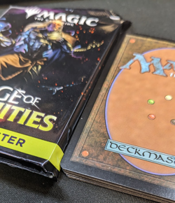 MTG Edge of Eternities Play Booster Pack Sealed ERROR -More than 14 Cards Inside - Image 5