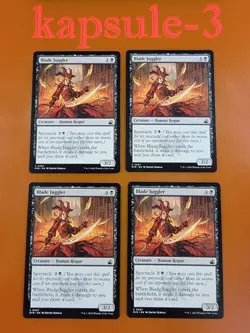 4x Blade Juggler | Ravnica Remastered | MTG Magic Cards - Image 1