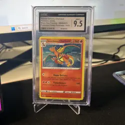 Special Delivery Charizard SWSH075 SWSH: Sword & Shield Promo Cards Holo - Image 1
