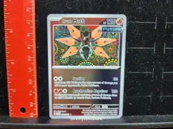 Pokemon TCG - Iron Moth 9/64 - Shrouded Fable 2024 - Image 1