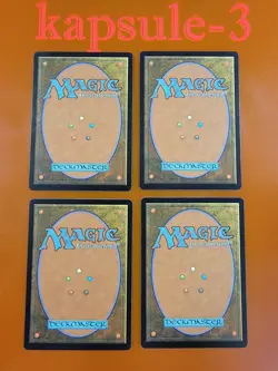 4x Wild Cantor | Ravnica Remastered | MTG Magic Cards - Image 2