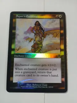 MTG Squee's Embrace (Foil) Apocalypse Near Mint Condition ●11 - Image 1