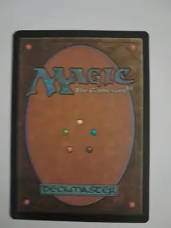 Imposter Mech Extended Art NM Kamigawa Commander MTG Magic the Gathering - Image 2