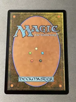 MTG Overgrown Tomb (Borderless) Ravnica Remastered NM - Image 2