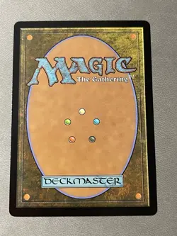 MTG Overgrown Tomb - Foil - Borderless NM-Mint Ravnica Remastered - Image 2