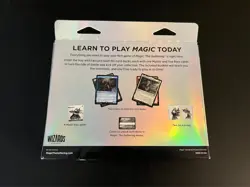 Final Fantasy Magic the Gathering MTG Starter Kit Brand New - Image 2