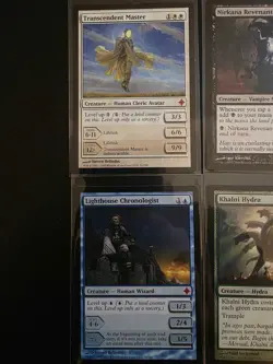 2010 MTG RISE OF THE ELDRAZI MYTHIC RARE LOT NEVERPLAYED/NM - Image 2