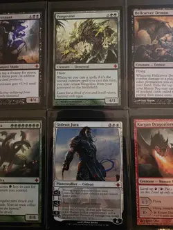 2010 MTG RISE OF THE ELDRAZI MYTHIC RARE LOT NEVERPLAYED/NM - Image 4