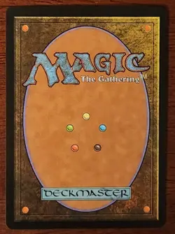 Wave of Reckoning MtG Mercadian Masques LP Magic The Gathering - Image 2