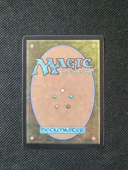 MTG Magic The Gathering Dakkon, Shadow Slayer Showcase Planeswalker Commander - Image 2