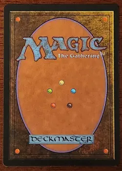 Political Trickery MtG Mirage LP Magic The Gathering - Image 2