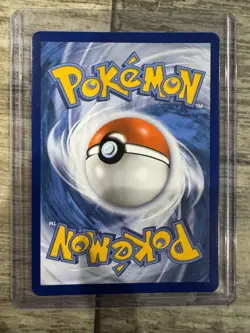 Pokemon TCG Gyarados GX 18/111 Full Art Crimson Invasion Near Mint - Image 2