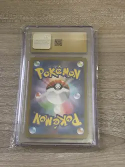 CGC PRISTINE 10 - Articuno AR 102 - Battle Partners - Japanese Pokemon - Image 2