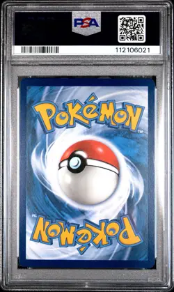 PSA 8 Pokemon Ralts 211/198 Scarlet & Violet Base Set Holo PSA 8 - Image 2