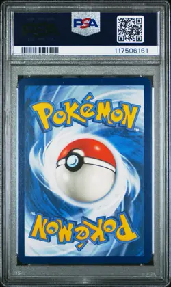 PSA 8 Pokemon Ralts 211/198 Scarlet & Violet Base Set Holo PSA 8 - Image 2