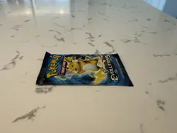 Pokemon TCG: XY Evolutions Booster Pack Sealed Raichu Art (1 Pack) - Image 3