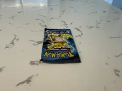 Pokemon TCG: XY Evolutions Booster Pack Sealed Raichu Art (1 Pack) - Image 4