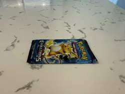 Pokemon TCG: XY Evolutions Booster Pack Sealed Raichu Art (1 Pack) - Image 5