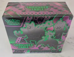Pokemon Shrouded Fable Elite Trainer Box (ETB) - Sealed Brand New - Image 1