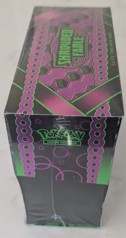 Pokemon Shrouded Fable Elite Trainer Box (ETB) - Sealed Brand New - Image 4