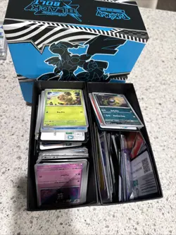 White Flare / Black Bolt Pokemon Lot- Commons- Holos- Reverse .. - Image 1