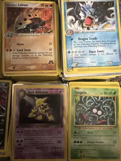 Bulk Pokemon Cards Base/Holo/Reverse Ranging From 2000s-2024. x1350ish - Image 1