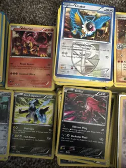 Bulk Pokemon Cards Base/Holo/Reverse Ranging From 2000s-2024. x1350ish - Image 2