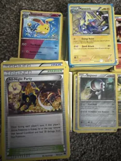 Bulk Pokemon Cards Base/Holo/Reverse Ranging From 2000s-2024. x1350ish - Image 3