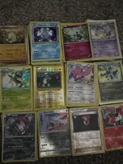 Bulk Pokemon Cards Base/Holo/Reverse Ranging From 2000s-2024. x1350ish - Image 4