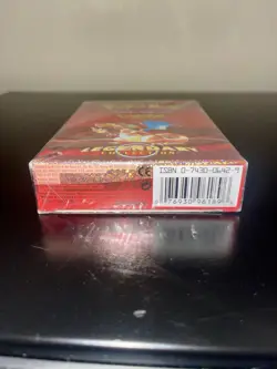 Pokemon Legendary Collection Lava Theme Deck Sealed Mint - Image 3