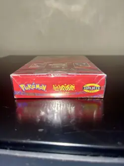 Pokemon Legendary Collection Lava Theme Deck Sealed Mint - Image 4