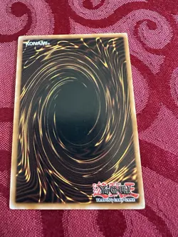 Yugioh Red-Eyes Darkness Dragon SD1-EN001 Ultra Rare - Image 2