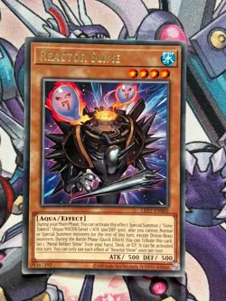 YuGiOh Cards Legendary Duelists: Rage of Ra LED7 First Edition RARE ULTRA - Image 3