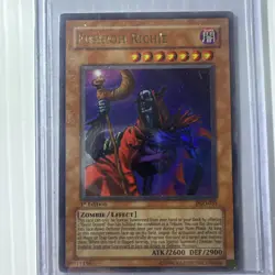 Yugioh Fushioh Richie 1st Edition PGD-031 LP - Image 1