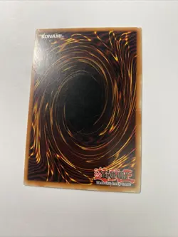 Yugioh Desert Twister Ultra Rare TAEV-EN034 Lightly Played - Image 2