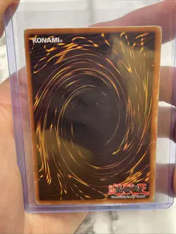 Yugioh! Backup Soldier PSV-028 Super Rare Unlimited MP/LP Vintage Vtg Card - Image 3